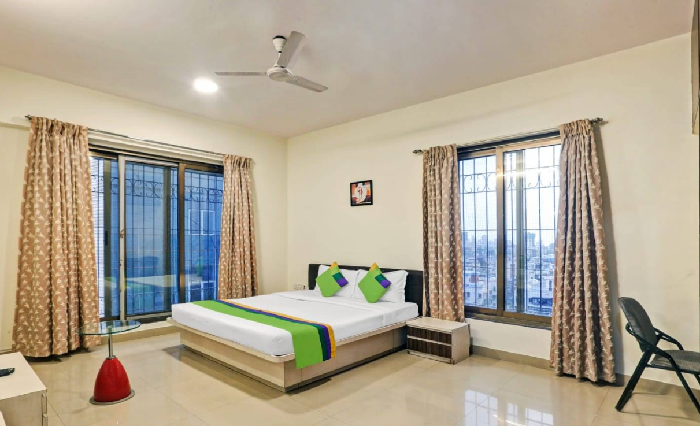 1 x Deluxe Room 